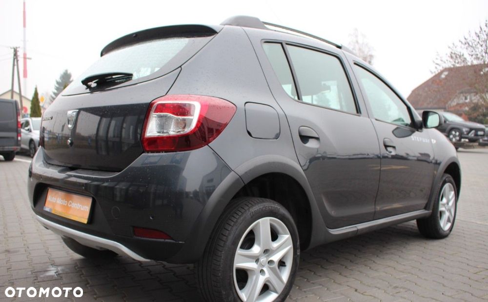 Dacia Sandero Stepway - 6