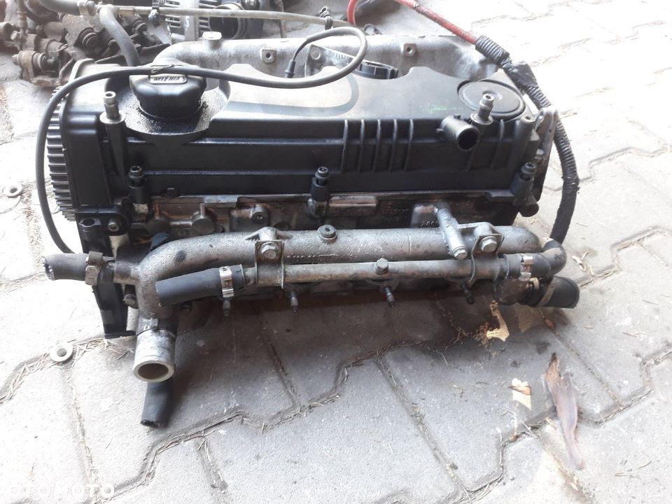 ALFA FIAT STILO 1.9JTD GŁOWICA 46431957 - 6