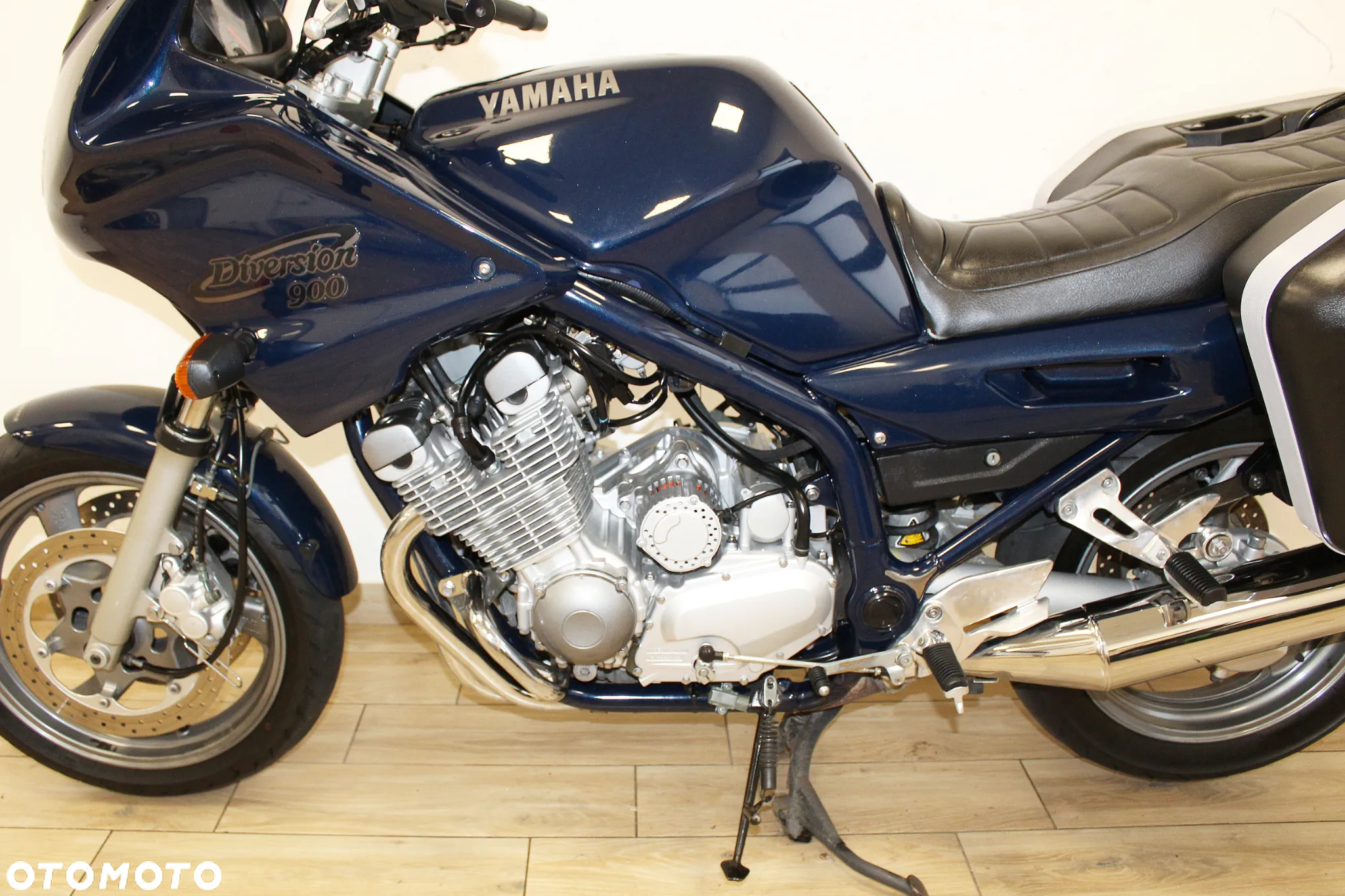 Yamaha XJ - 15