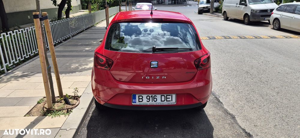 Seat Ibiza 1.4 Reference - 4