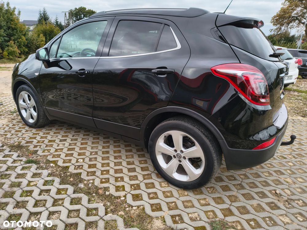Opel Mokka 1.6 CDTI Cosmo S&S 4x4 - 24
