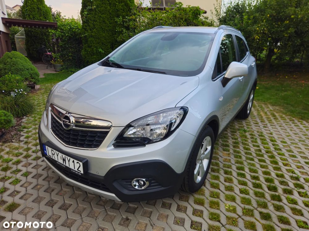 Opel Mokka 1.4 Turbo ecoFLEX Start/Stop Edition - 1