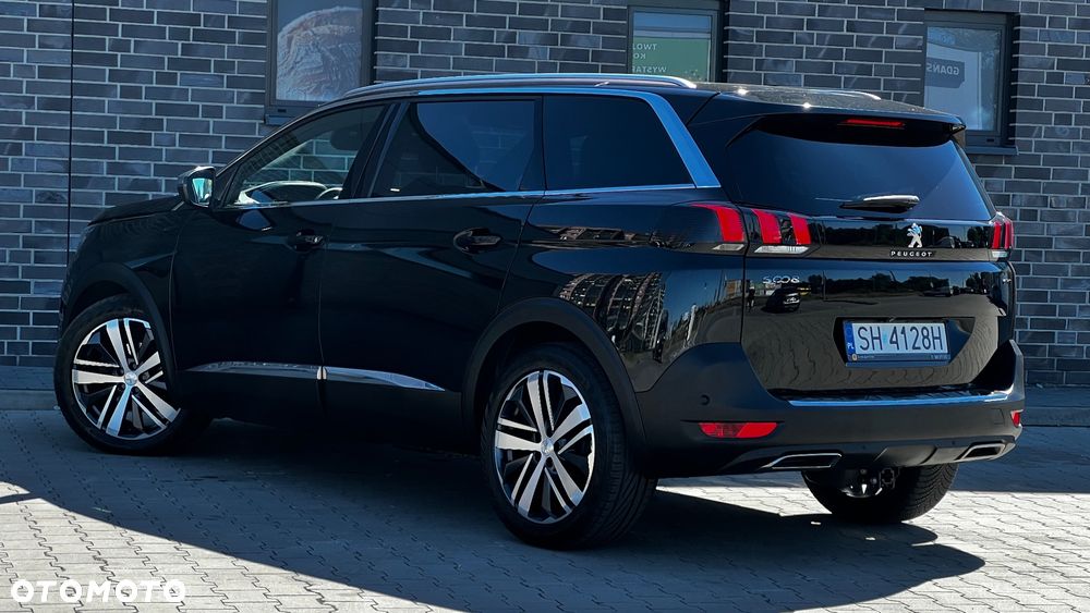 Peugeot 5008 BlueHDi 180 EAT8 GT Pack - 16