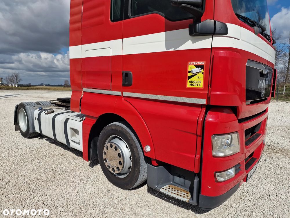 MAN TGX 18.440 XXL - AUTOMAT - MEGA - ZADBANY - 3