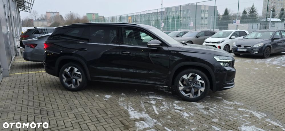 Skoda Kodiaq 1.5 TSI mHEV 4x2 Sportline DSG - 4
