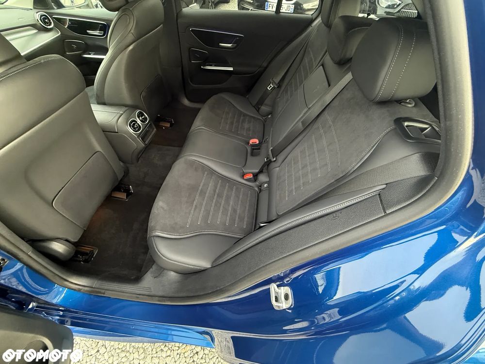 Mercedes-Benz Klasa C 220 d 9G-TRONIC 4Matic - 33