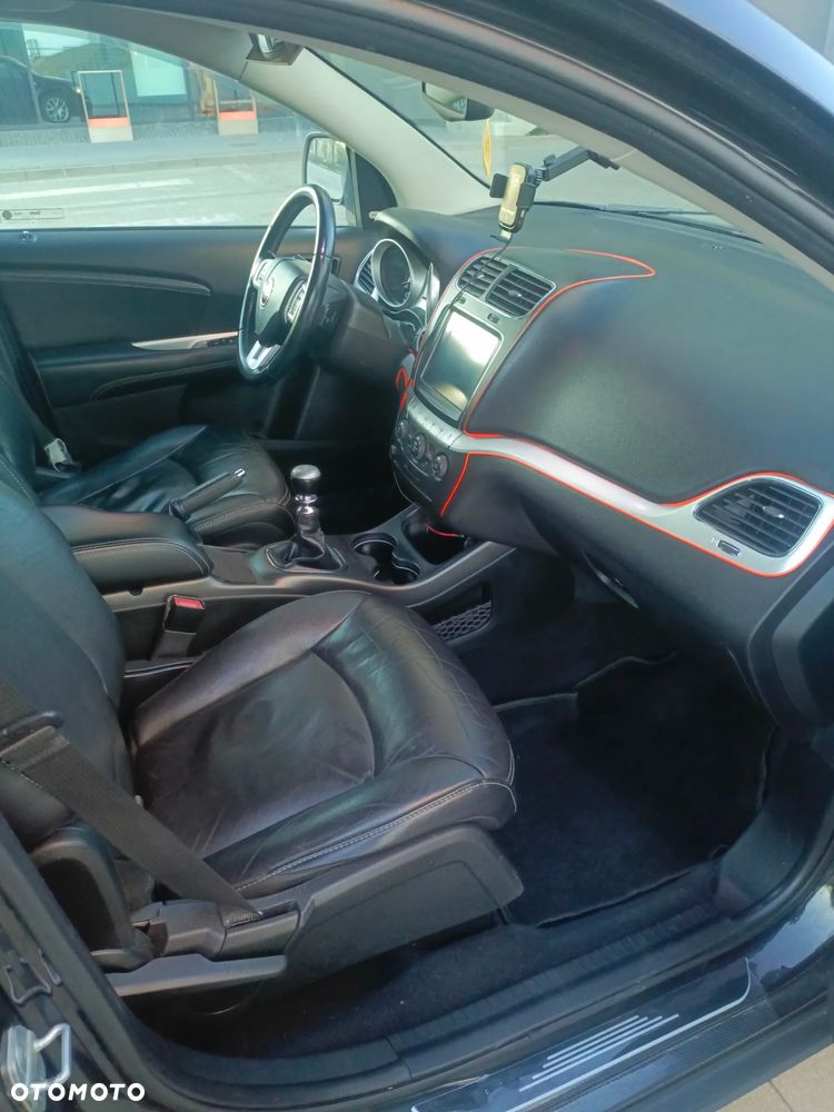 Fiat Freemont 2.0 Multijet - 10