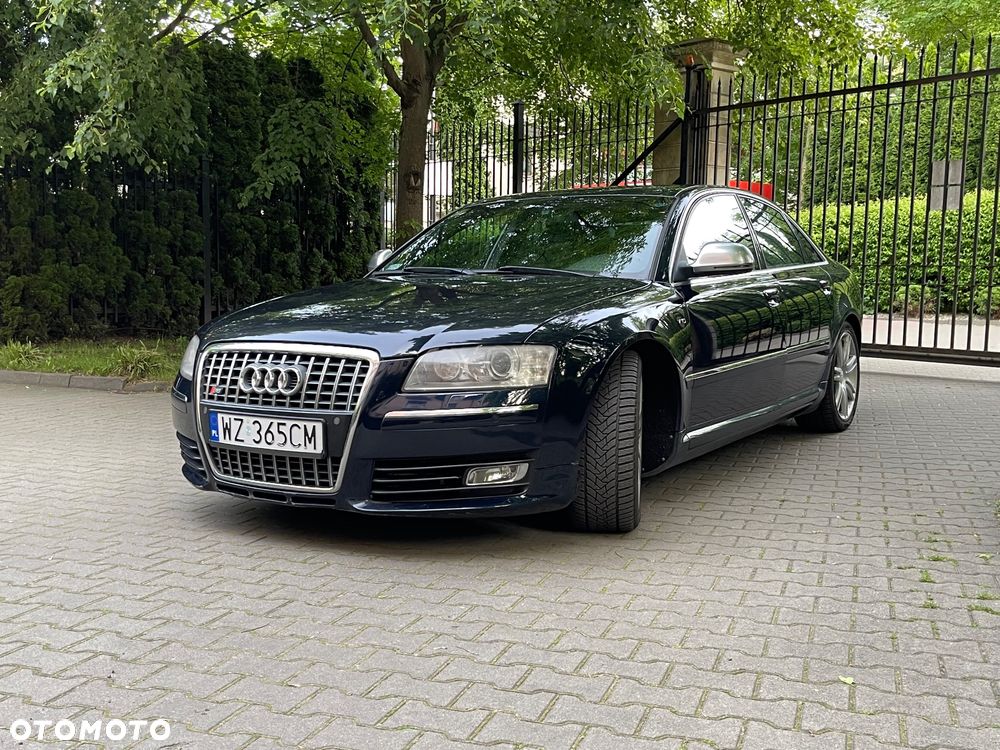 Audi S8 5.2 FSI quattro - 6