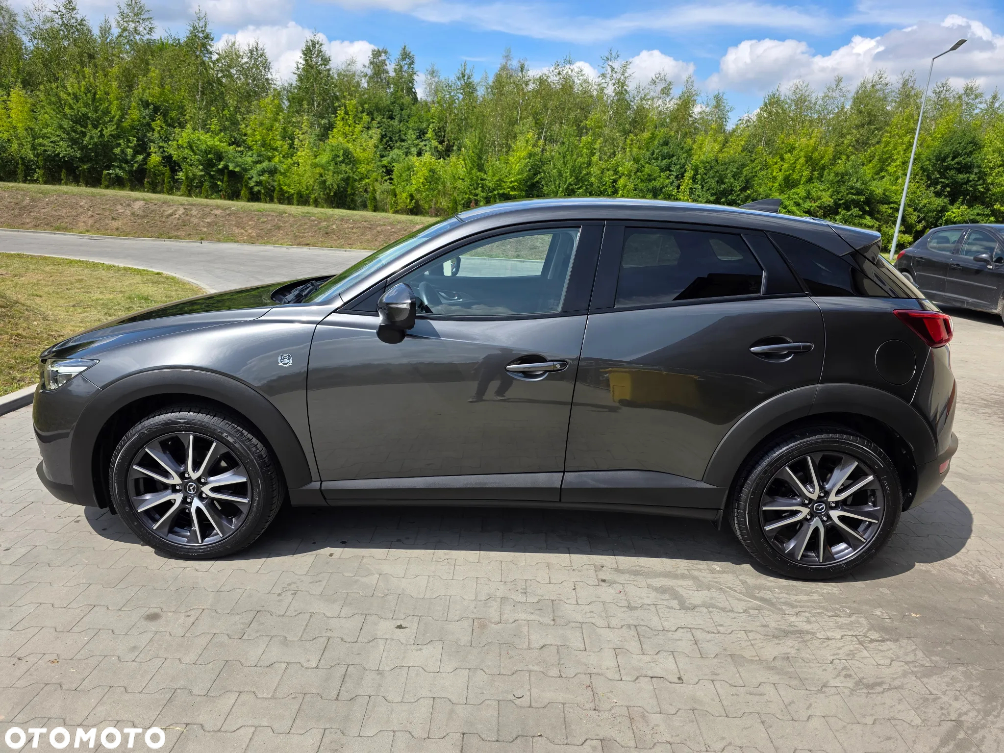 Mazda CX-3 SKYACTIV-G 120 FWD Sports-Line - 33