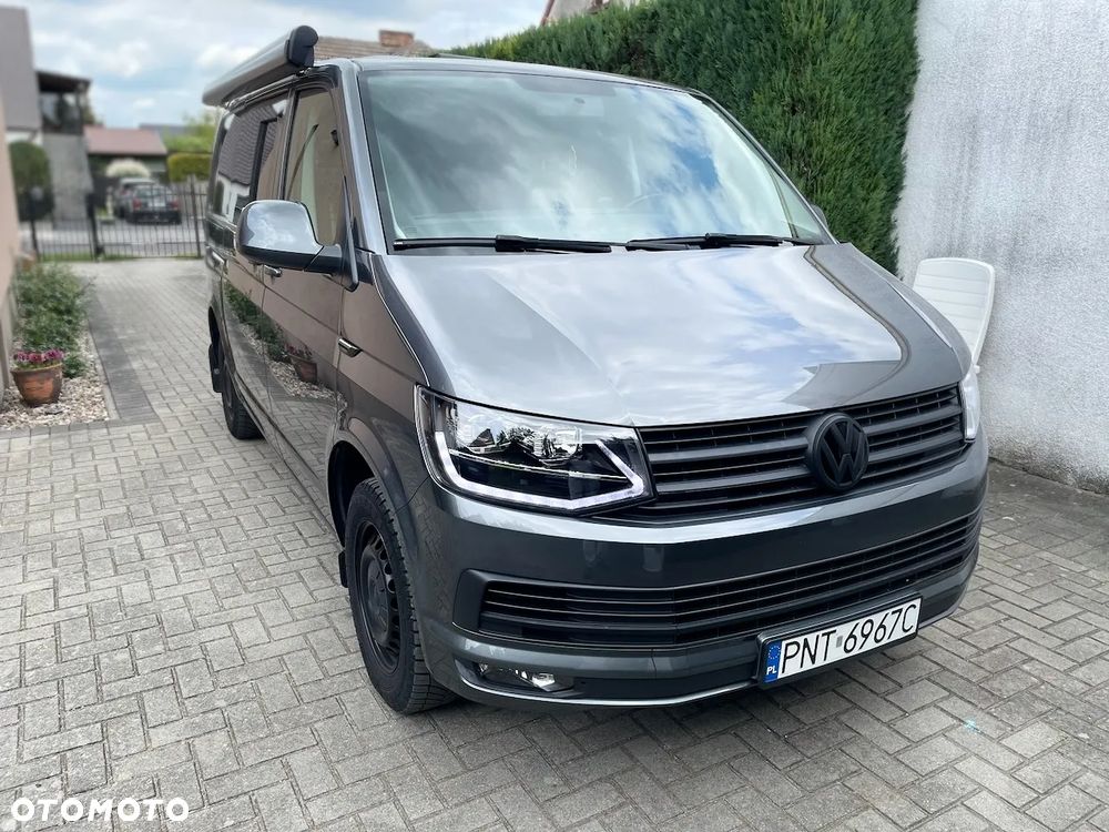 Volkswagen California - 2