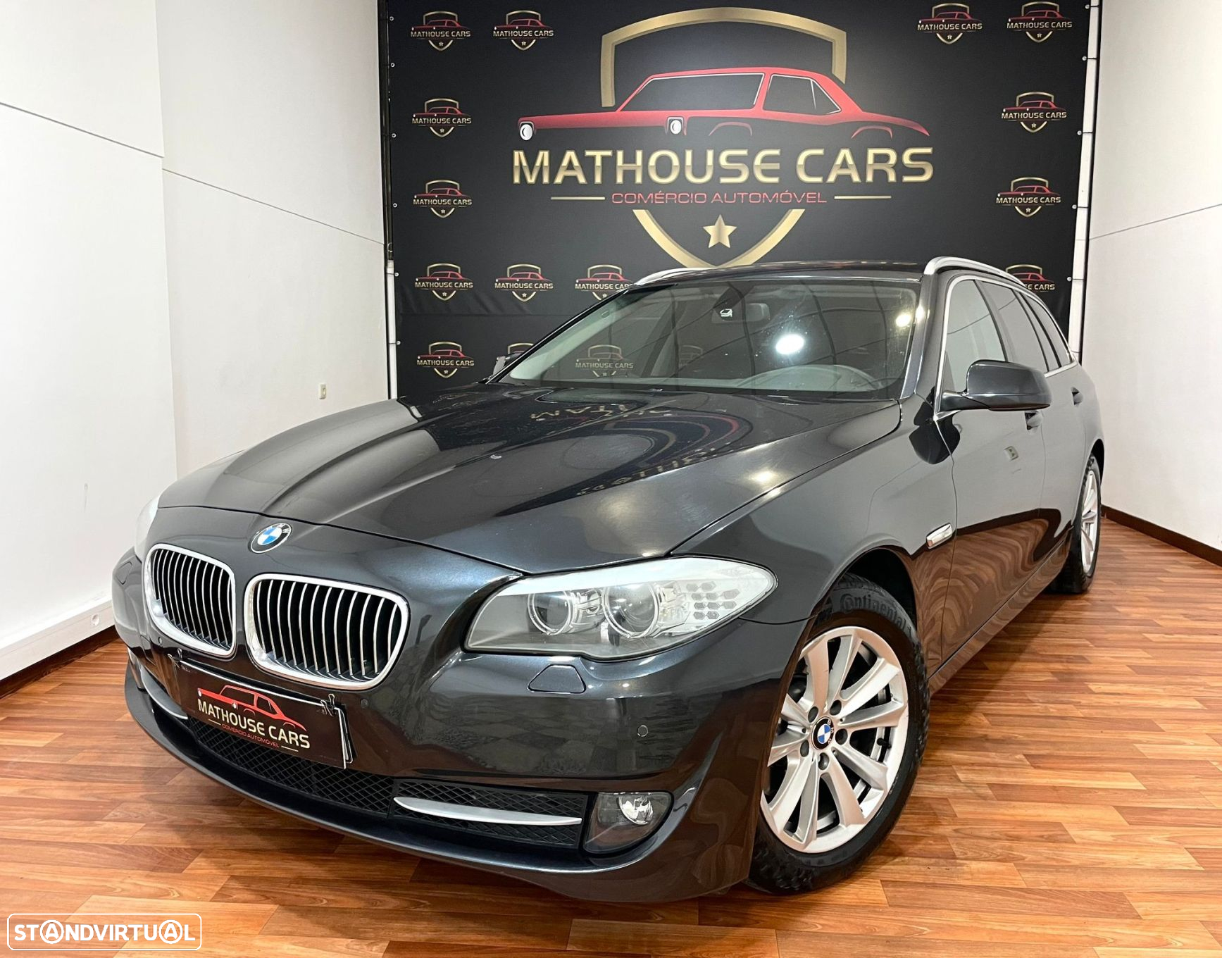 BMW 520 - 2