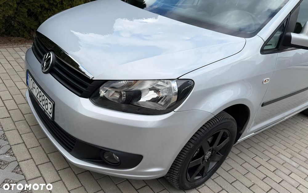 Volkswagen Caddy Trendline - 22