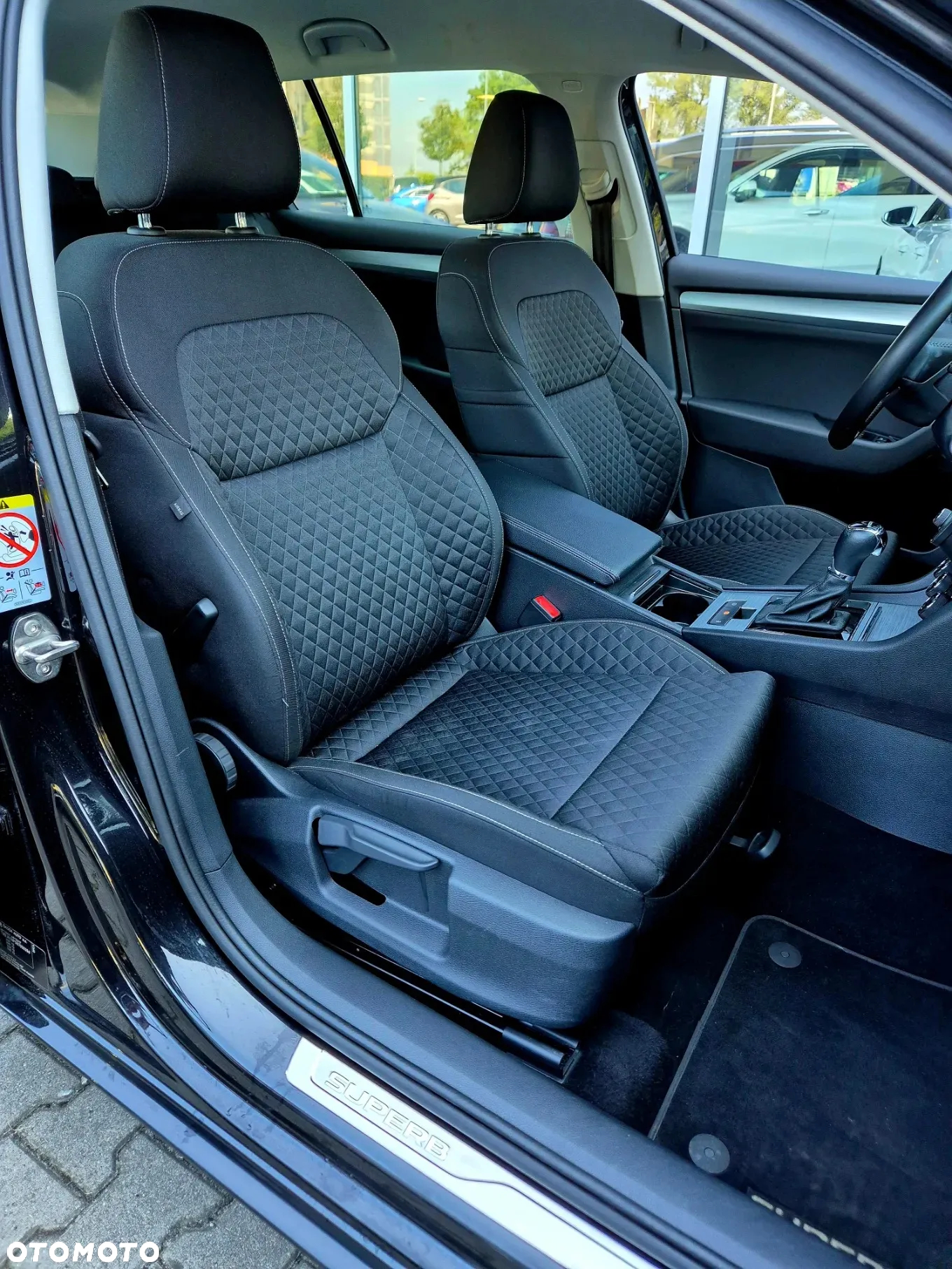 Skoda Superb 1.5 TSI Ambition DSG - 11