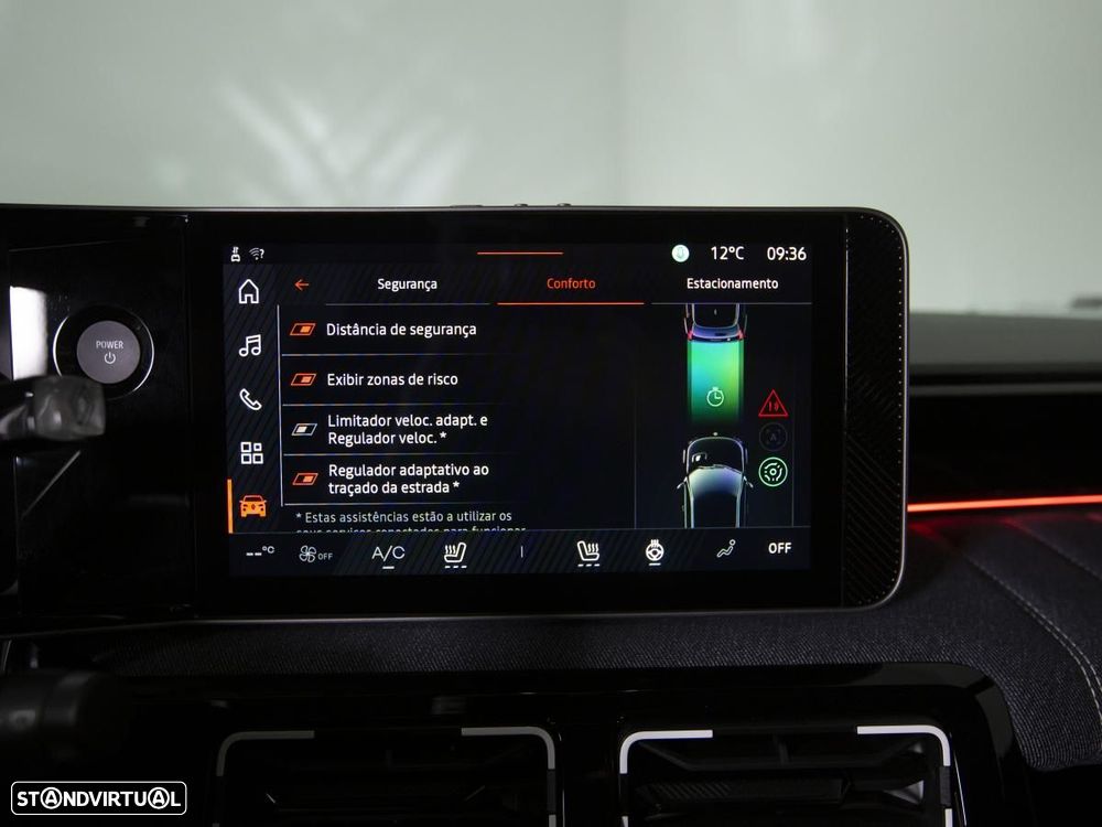 Renault 5 E-Tech 52 kWh Techno Autonomia Conforto - 32