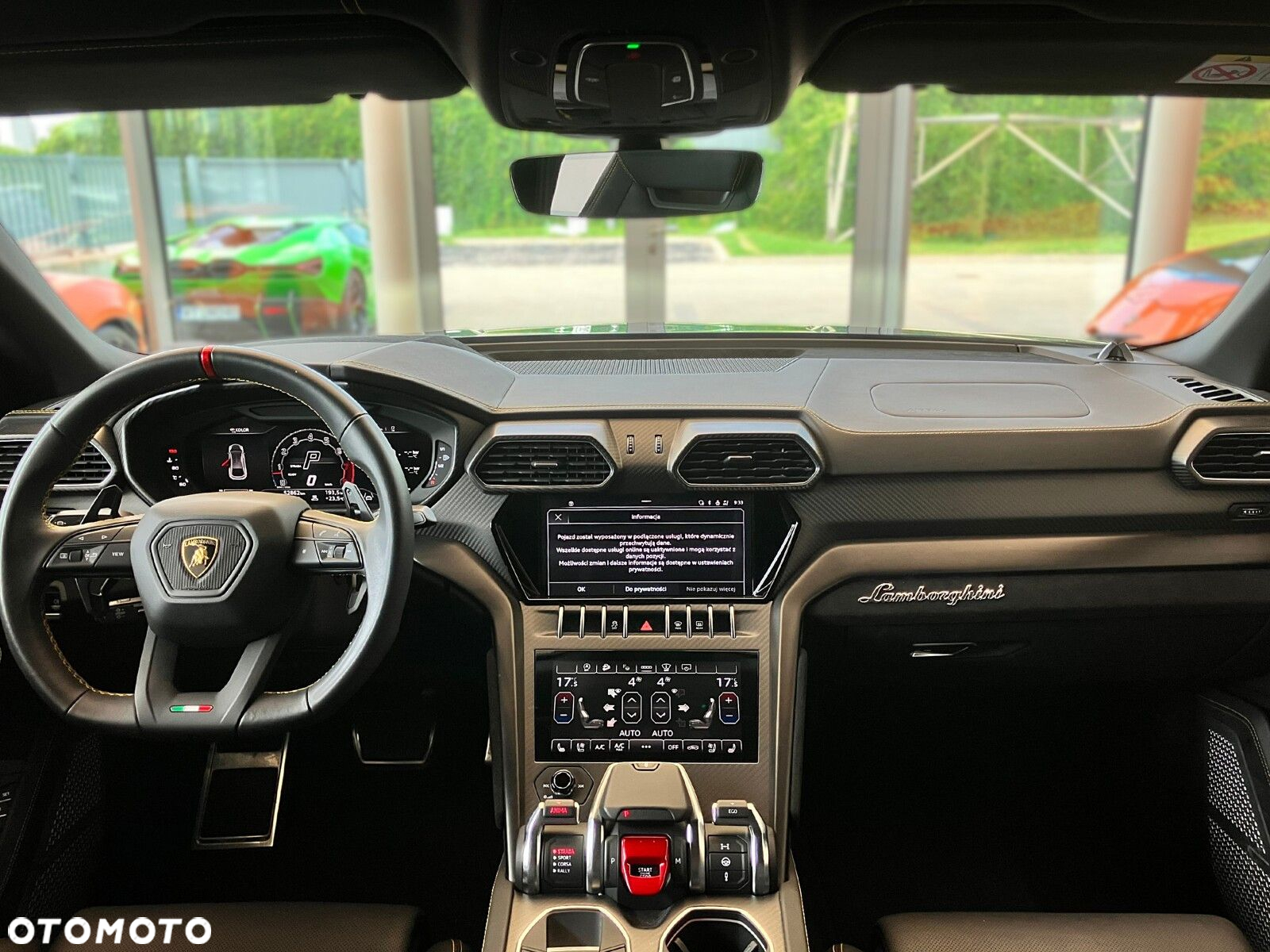 Lamborghini Urus - 6