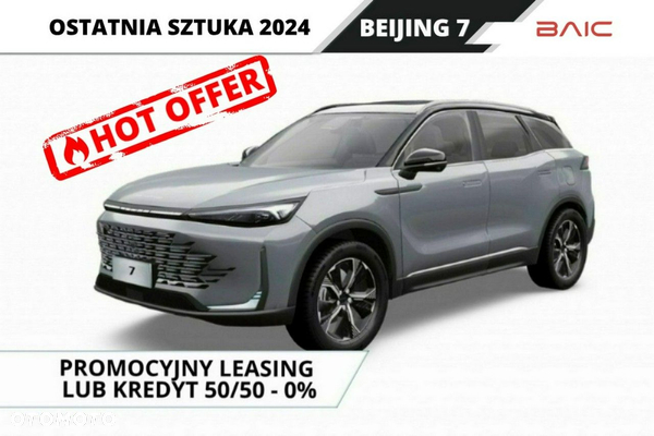 Baic Beijing 7