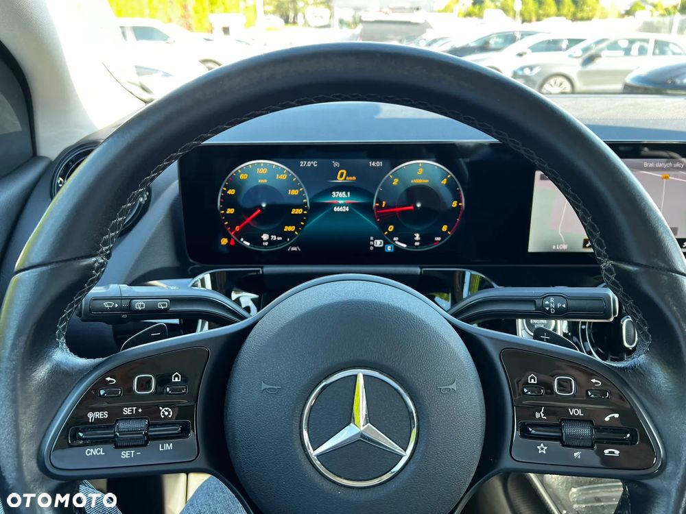 Mercedes-Benz Klasa B 200 d 8G-DCT Style - 6