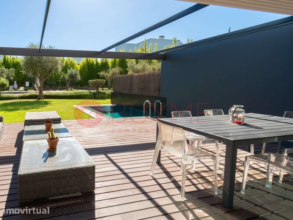 Apartamento T1 com Piscina Privada no Condomínio Villa Nature em Vi... - Grande imagem: 3/21