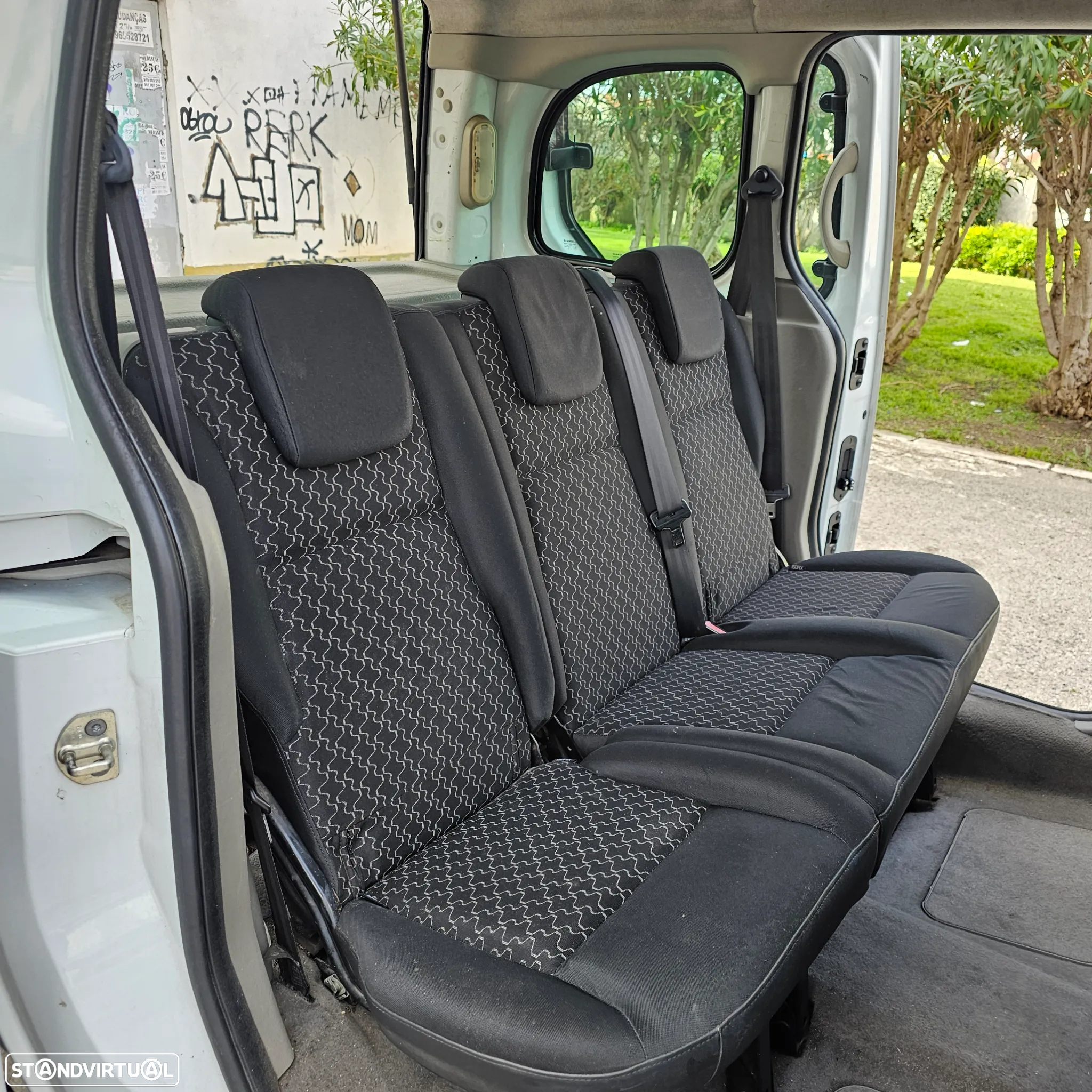 Renault Kangoo 1.5 dCi Confort - 19