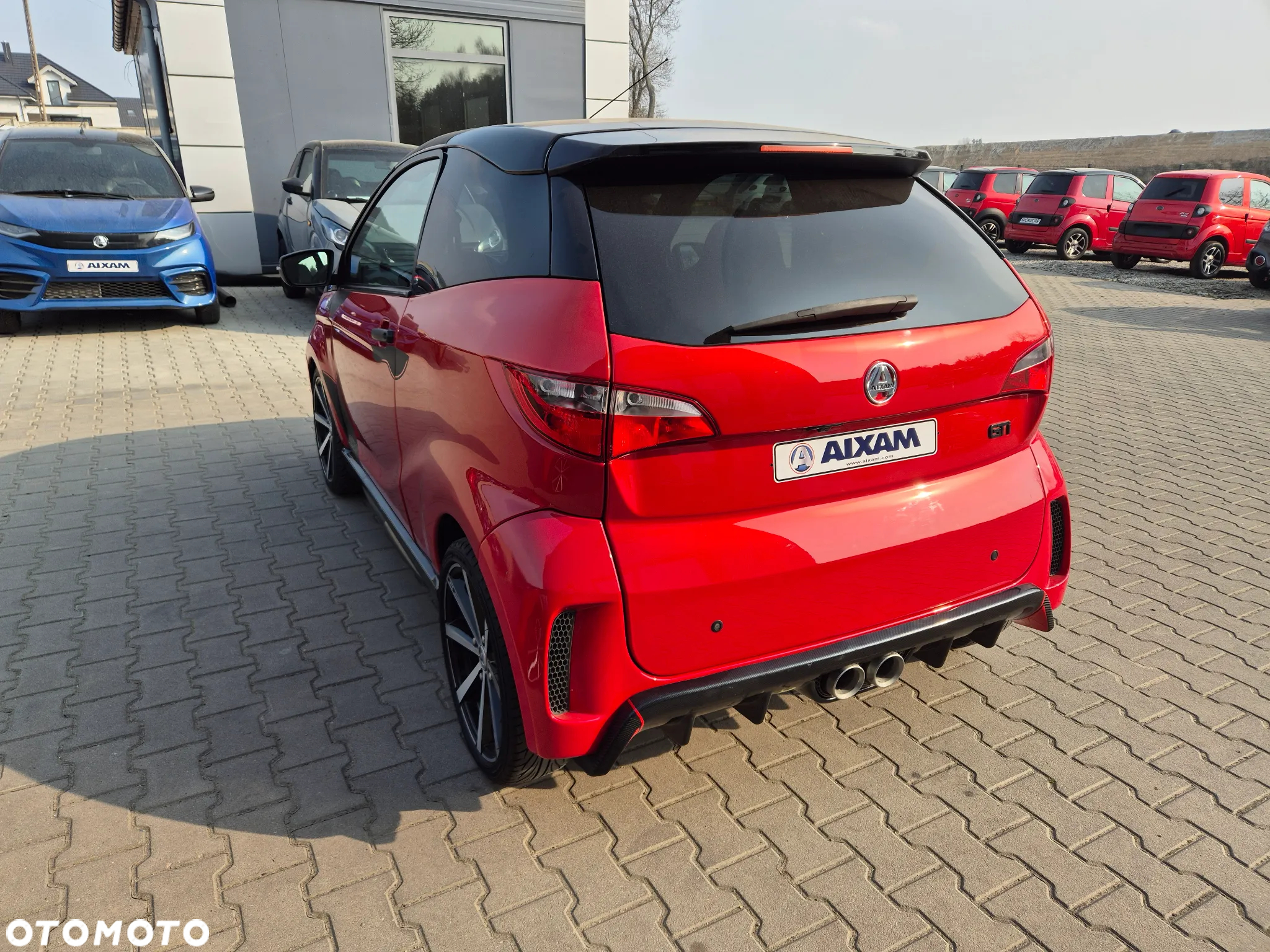 Aixam Coupe - 5