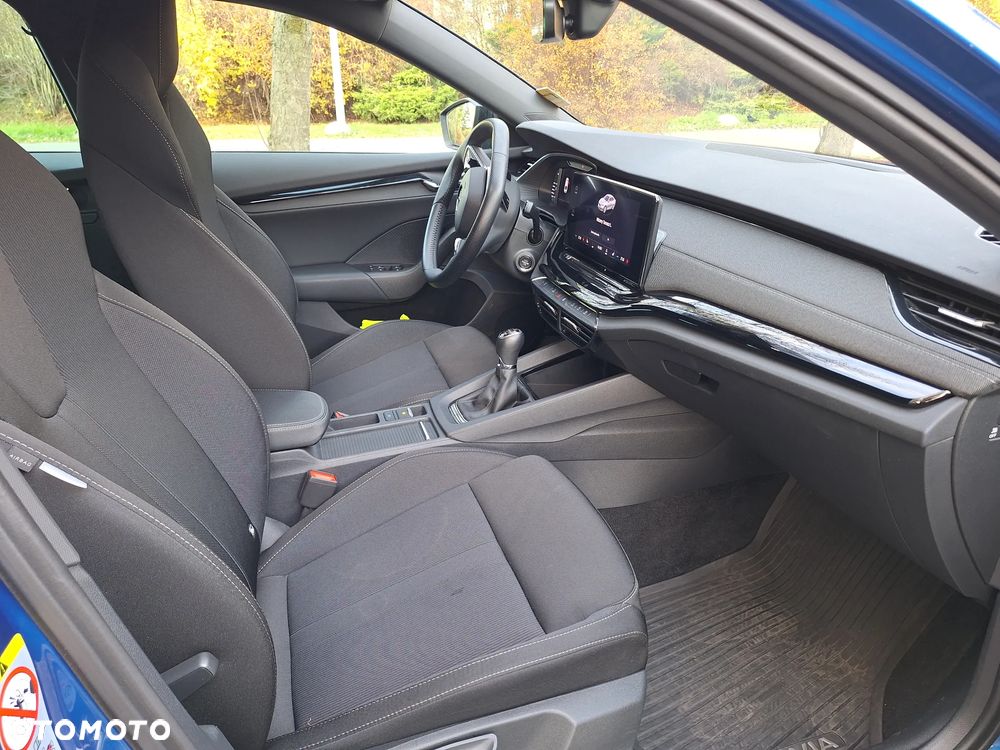 Skoda Octavia 1.5 TSI ACT Sportline - 11