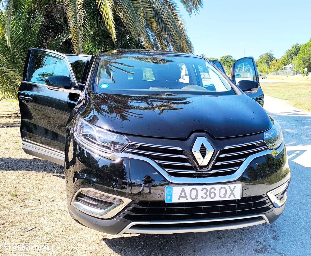 Renault Espace Energy dCi 130 Intens - 2