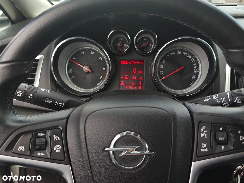 Opel Astra 1.6 D (CDTI) Start/Stop Sports Tourer Selection - 23