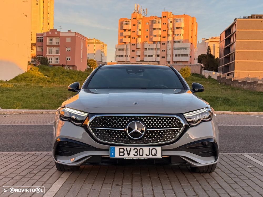 Mercedes-Benz E 300 de - 4