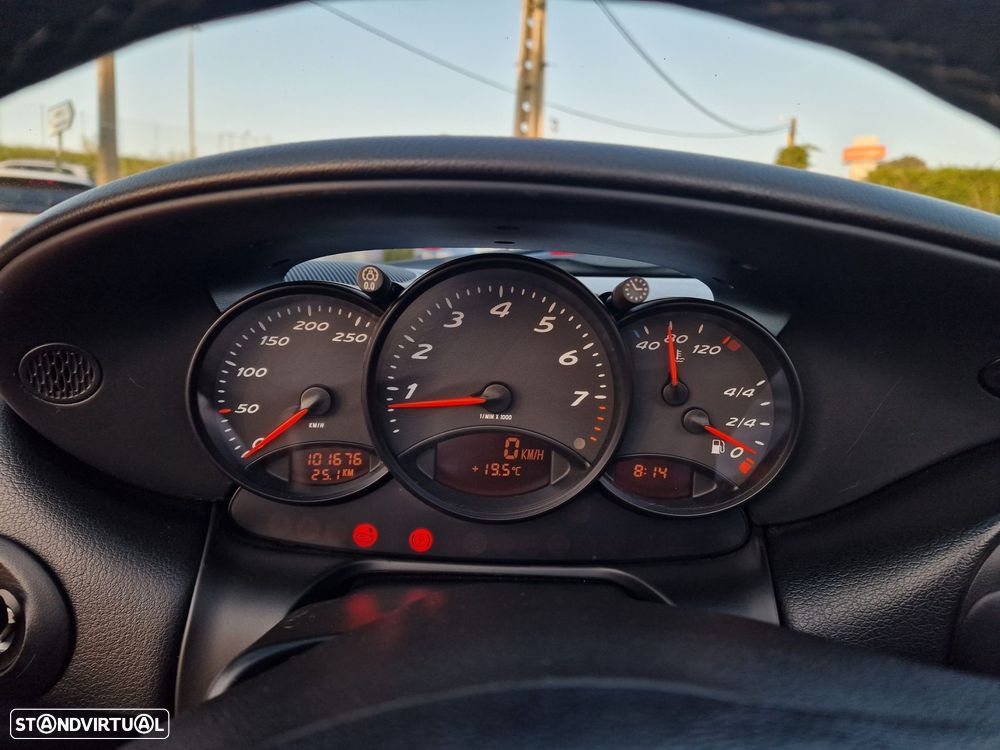 Porsche Boxster 2.7 - 18