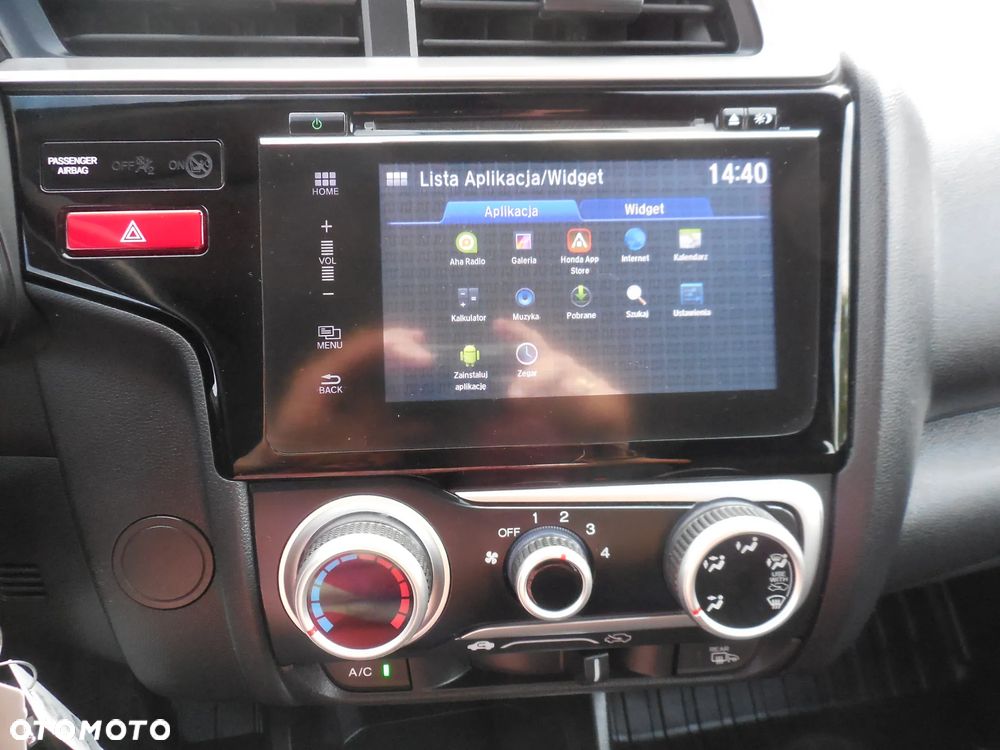 Honda Jazz - 26