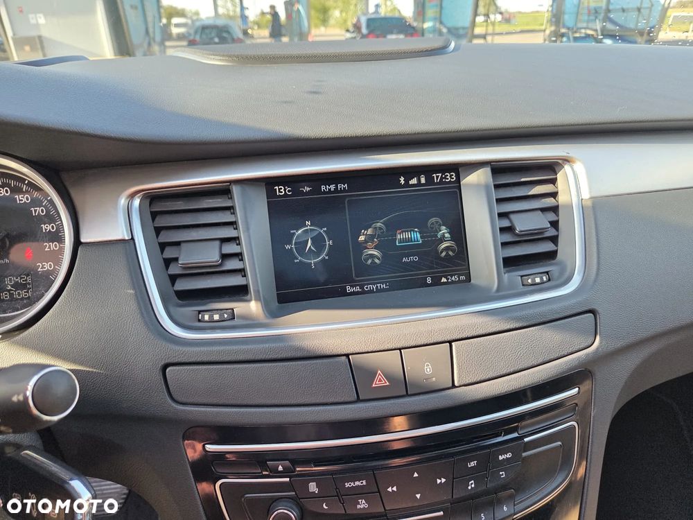 Peugeot 508 RXH 2.0 HDi HYbrid4 - 9