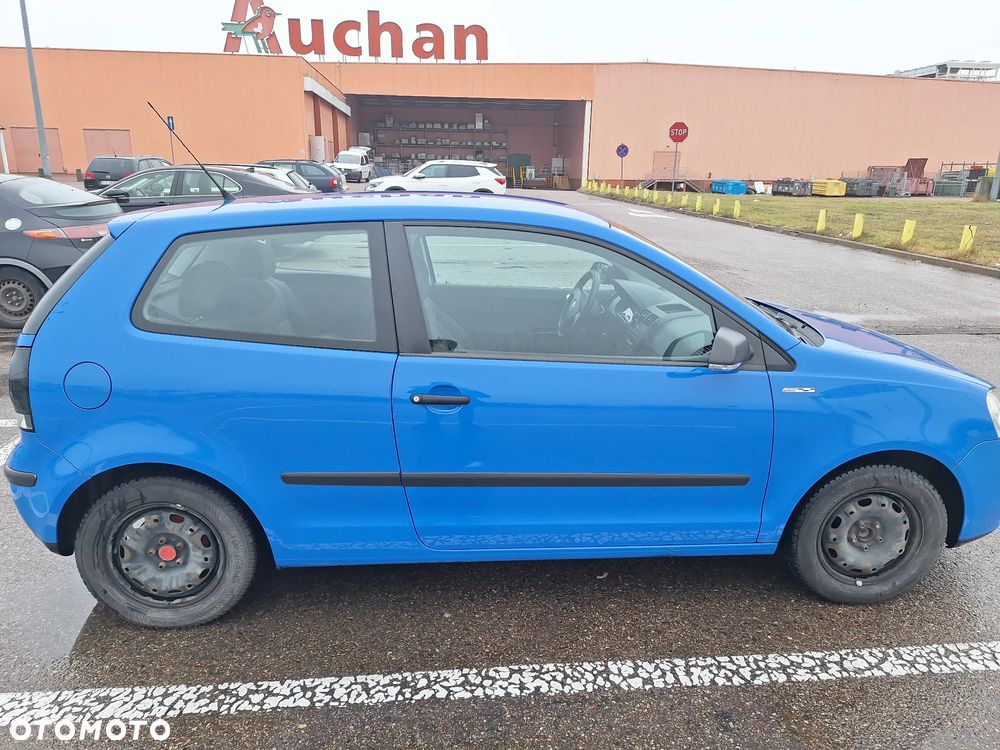 Volkswagen Polo 1.2 Trendline - 4