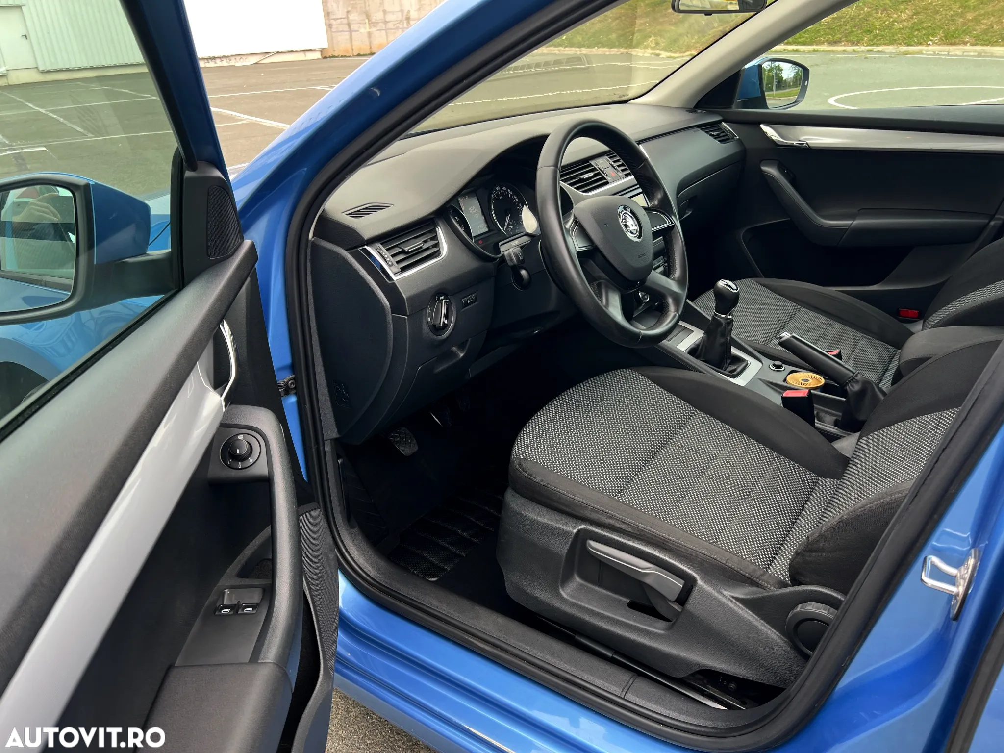 Skoda Octavia 1.6 TDI Style - 10