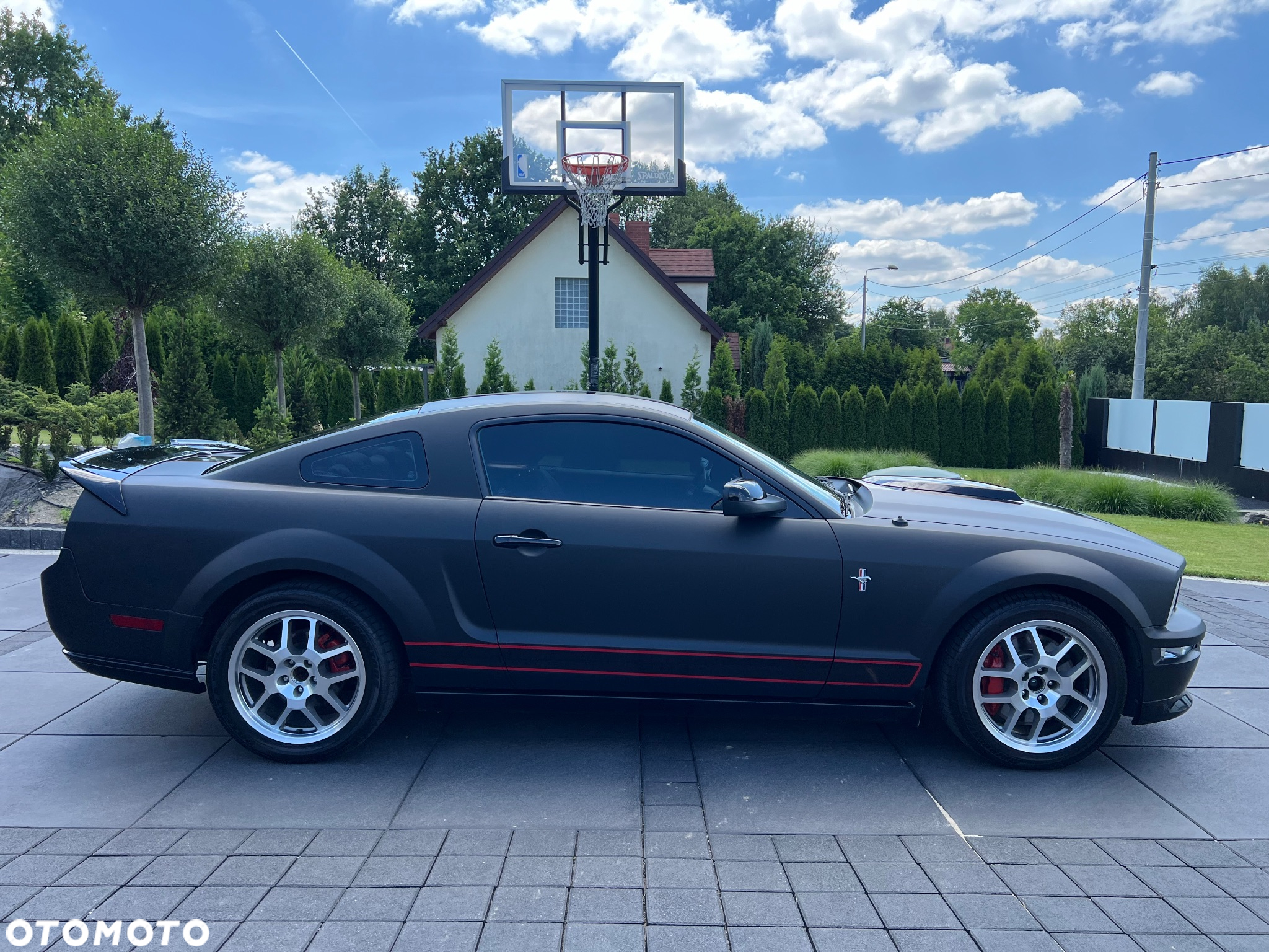 Ford Mustang 4.6 V8 GT Premium - 4