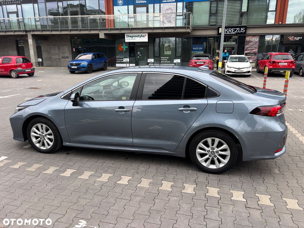 Toyota Corolla 1.8 Hybrid Comfort - 3