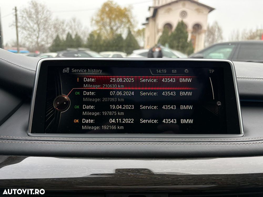 BMW X5 xDrive30d Sport-Aut. - 28