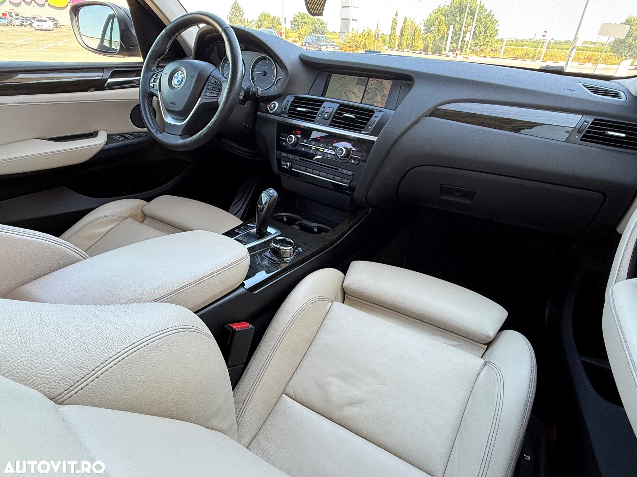 BMW X3 xDrive20d Aut. - 7