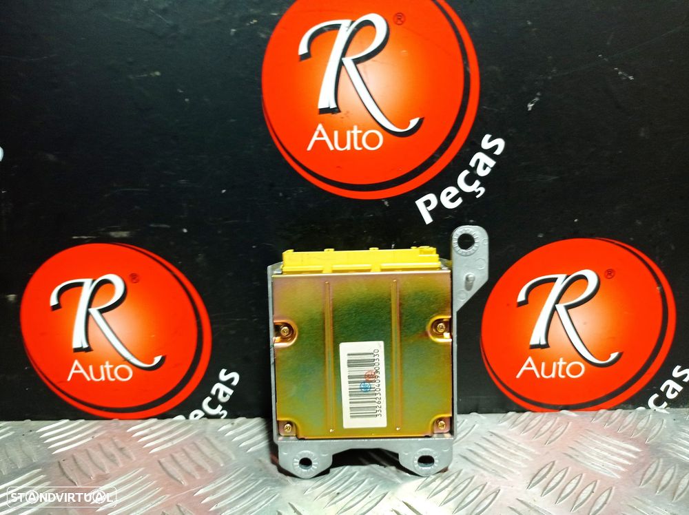 Centralina De Airbags Mazda 6 Hatchback (Gg) - 2