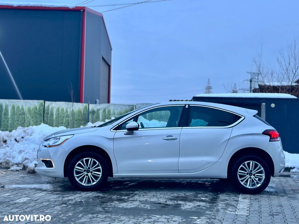 Citroën DS4 VTi 120 Chic - 27