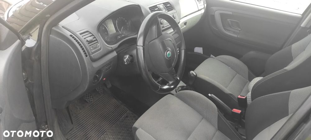 Skoda Fabia 1.2 TSI Comfort - 8