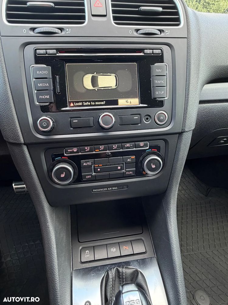Volkswagen Golf 1.4 TSI DSG Highline - 8