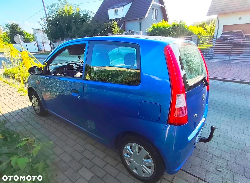 Daihatsu Cuore - 3