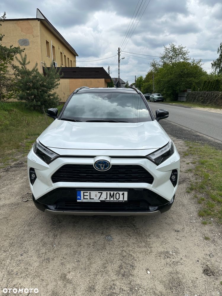Toyota RAV4 2.5 Hybrid Selection 4x2 - 2