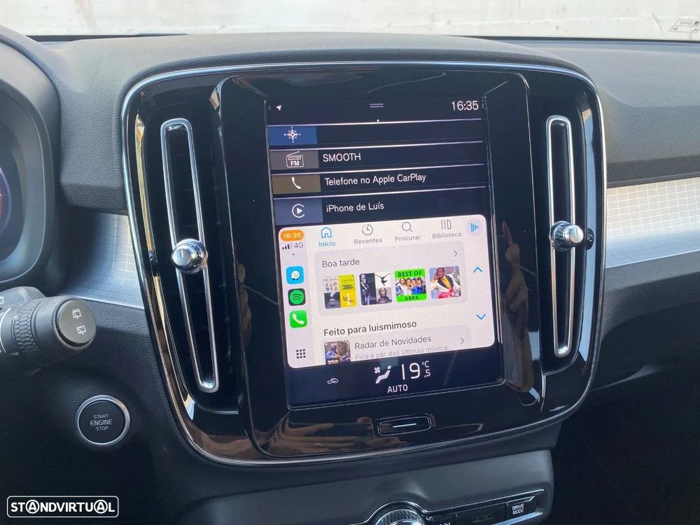 Volvo XC 40 2.0 D3 Momentum Plus - 15