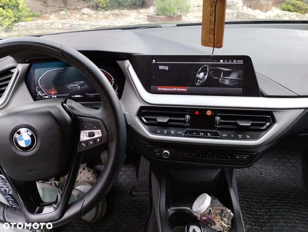 BMW Seria 1 118i - 5