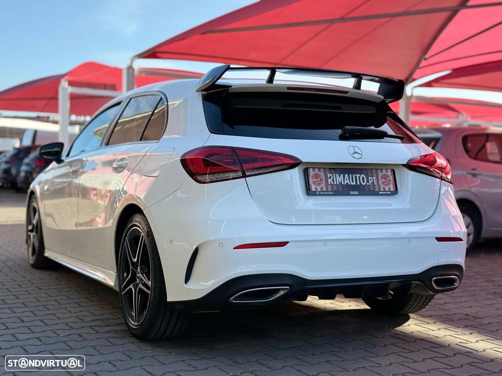 Mercedes-Benz A 180 d AMG Line Aut. - 2