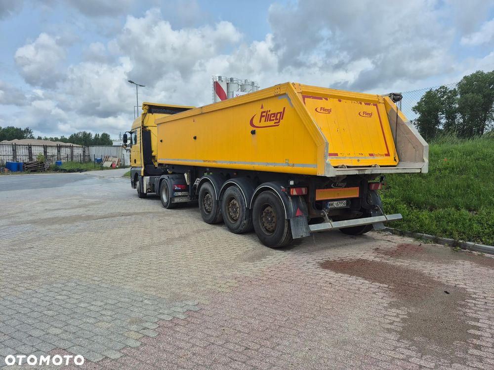 MAN TGA-2 - 2