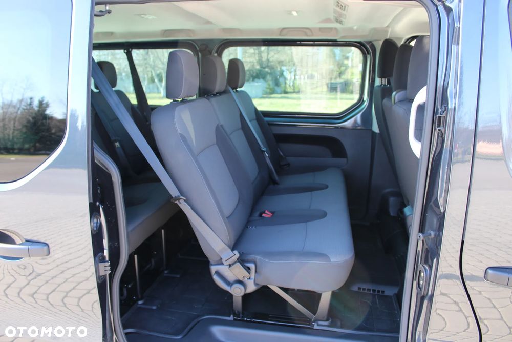 Renault Trafic Kombi 2.0 Blue dCi L2 Equilibre - 9