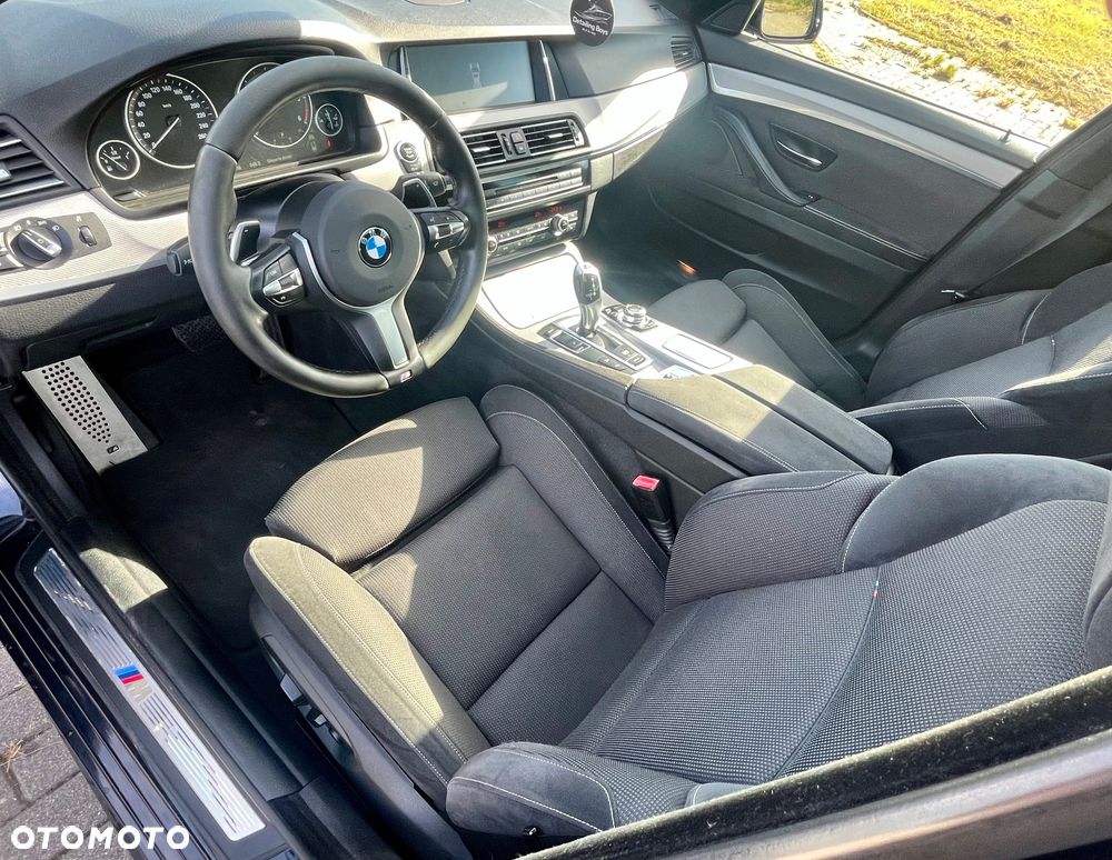 BMW Seria 5 - 20