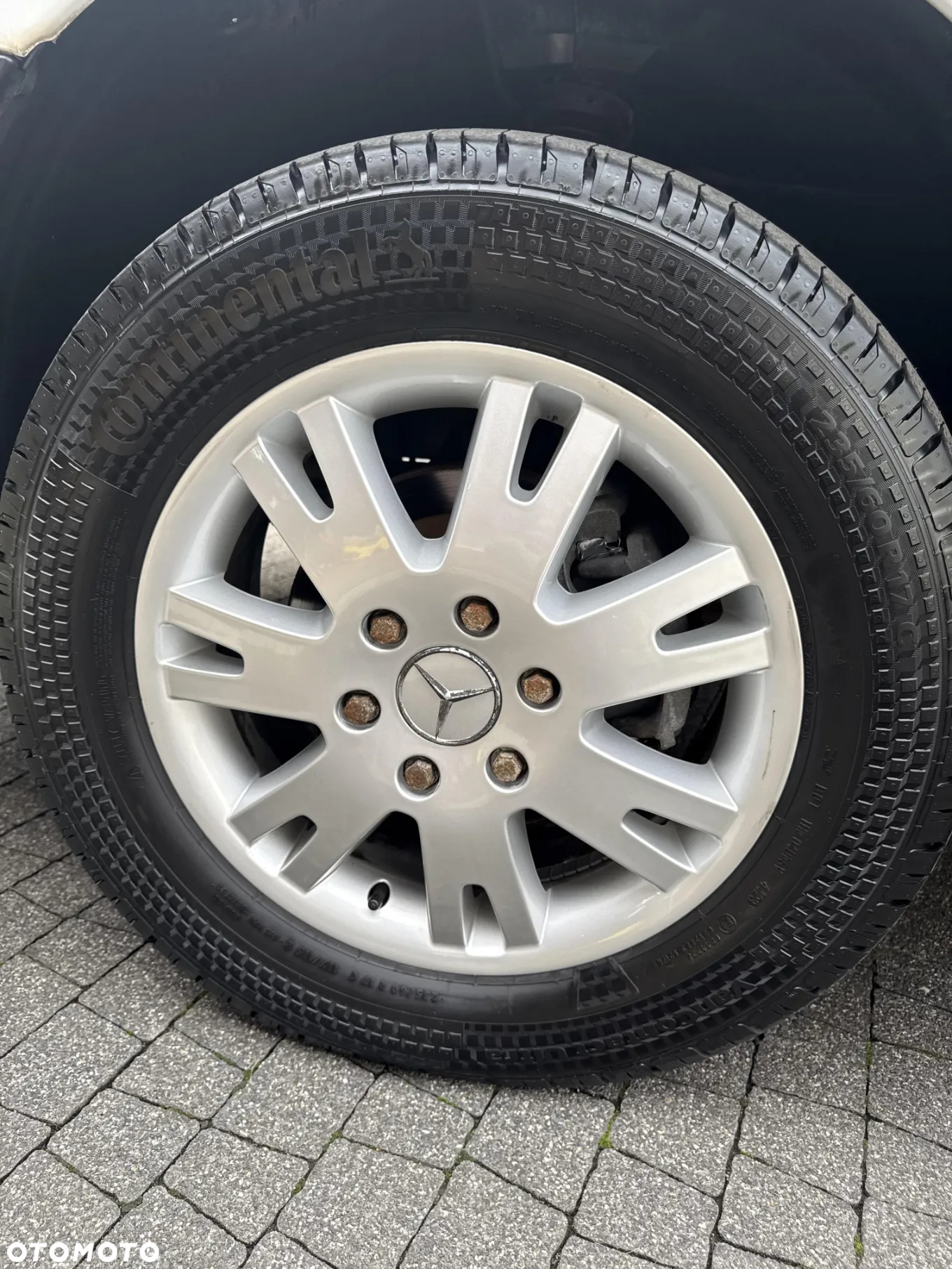 Mercedes-Benz Sprinter 319 CDI (BlueTec) 906.233 7G-TRONIC Plus - 4